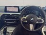 USED 2020 69 BMW 5 SERIES 2.0 520d M Sport Saloon 4dr Diesel Auto xDrive Euro 6 (s/s) (190 ps) BM PERFORMANCE STYLING+8.9%APR