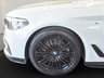 USED 2020 69 BMW 5 SERIES 2.0 520d M Sport Saloon 4dr Diesel Auto xDrive Euro 6 (s/s) (190 ps) BM PERFORMANCE STYLING+8.9%APR