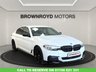 USED 2020 69 BMW 5 SERIES 2.0 520d M Sport Saloon 4dr Diesel Auto xDrive Euro 6 (s/s) (190 ps) BM PERFORMANCE STYLING+8.9%APR