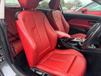 USED 2015 15 BMW 4 SERIES 2.0 420d Sport Coupe 2dr Diesel Manual Euro 6 (s/s) (190 ps) 