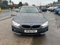 USED 2015 15 BMW 4 SERIES 2.0 420d Sport Coupe 2dr Diesel Manual Euro 6 (s/s) (190 ps) 
