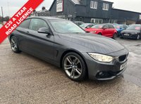 USED 2015 15 BMW 4 SERIES 2.0 420d Sport Coupe 2dr Diesel Manual Euro 6 (s/s) (190 ps) 