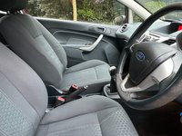 USED 2009 59 FORD FIESTA 1.25 Zetec Hatchback 3dr Petrol Manual (133 g/km, 81 bhp) 2 Owners, Long MOT