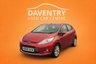 USED 2009 59 FORD FIESTA 1.25 Zetec Hatchback 3dr Petrol Manual (133 g/km, 81 bhp) 2 Owners, Long MOT