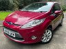 USED 2009 59 FORD FIESTA 1.25 Zetec Hatchback 3dr Petrol Manual (133 g/km, 81 bhp) 2 Owners, Long MOT