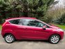 USED 2009 59 FORD FIESTA 1.25 Zetec Hatchback 3dr Petrol Manual (133 g/km, 81 bhp) 2 Owners, Long MOT