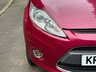 USED 2009 59 FORD FIESTA 1.25 Zetec Hatchback 3dr Petrol Manual (133 g/km, 81 bhp) 2 Owners, Long MOT