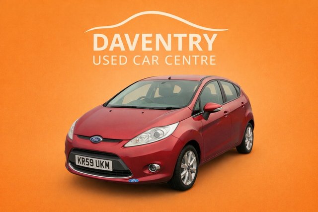 View our FORD FIESTA