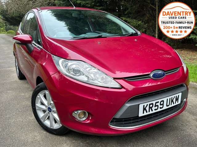 View our FORD FIESTA
