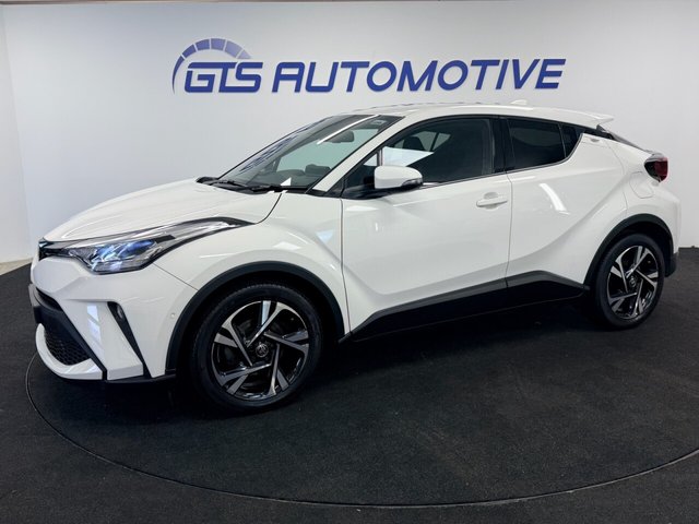 2022 TOYOTA C-HR - Photo 8