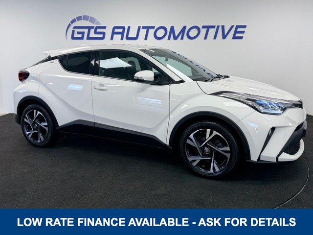 2022 TOYOTA C-HR