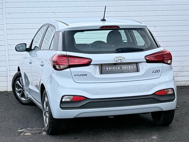 2020 HYUNDAI I20 1.2 SE Launch Edition Hatchback 5dr Petrol Manual Euro 6 (s/s) (84 ps) - Photo 8