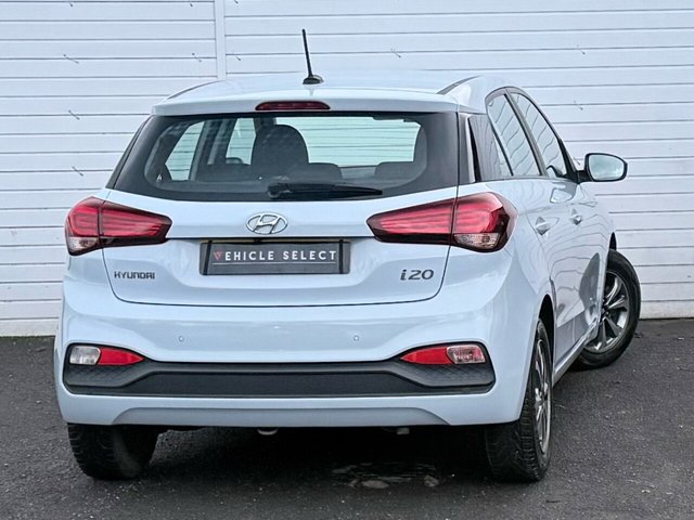 2020 HYUNDAI I20 1.2 SE Launch Edition Hatchback 5dr Petrol Manual Euro 6 (s/s) (84 ps) - Photo 9