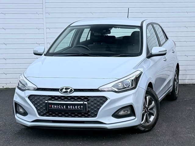 2020 HYUNDAI I20 1.2 SE Launch Edition Hatchback 5dr Petrol Manual Euro 6 (s/s) (84 ps) - Photo 6