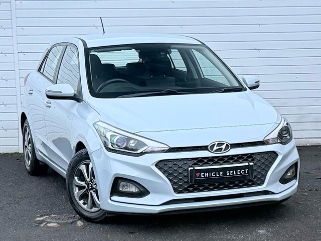 2020 HYUNDAI I20