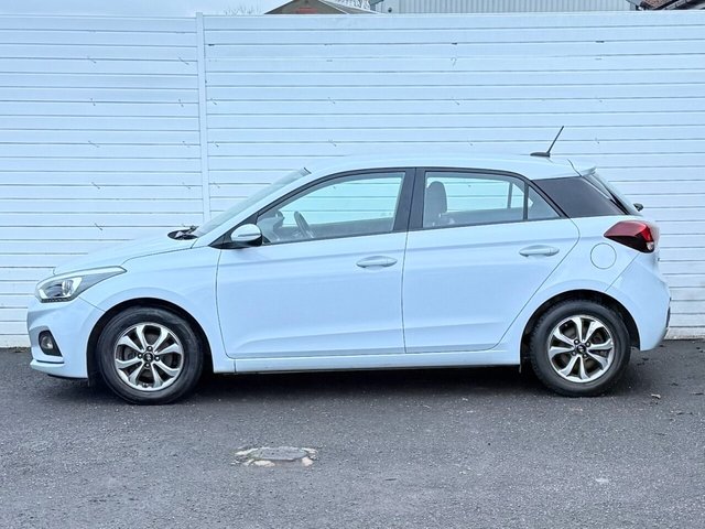 2020 HYUNDAI I20 1.2 SE Launch Edition Hatchback 5dr Petrol Manual Euro 6 (s/s) (84 ps) - Photo 7