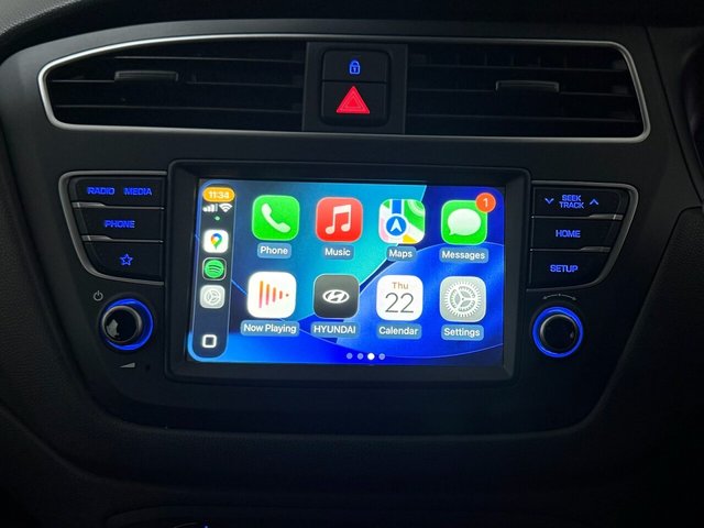 2020 HYUNDAI I20 1.2 SE Launch Edition Hatchback 5dr Petrol Manual Euro 6 (s/s) (84 ps) - Photo 5