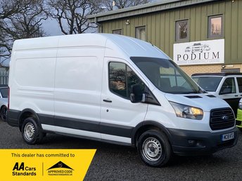 2018 FORD TRANSIT