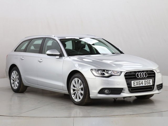 2014 Audi A6 Avant 2L Se 5dr - Photo 2