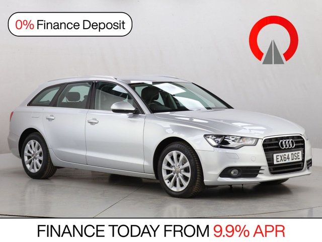 2014 Audi A6 Avant 2L Se 5dr