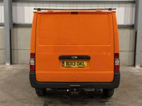USED 2013 13 FORD TRANSIT 2.2 TDCI 100PS RWD L1 H1 - NO VAT 