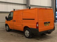 USED 2013 13 FORD TRANSIT 2.2 TDCI 100PS RWD L1 H1 - NO VAT 