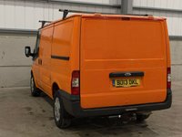 USED 2013 13 FORD TRANSIT 2.2 TDCI 100PS RWD L1 H1 - NO VAT 