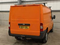 USED 2013 13 FORD TRANSIT 2.2 TDCI 100PS RWD L1 H1 - NO VAT 