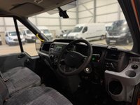 USED 2013 13 FORD TRANSIT 2.2 TDCI 100PS RWD L1 H1 - NO VAT 