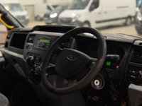 USED 2013 13 FORD TRANSIT 2.2 TDCI 100PS RWD L1 H1 - NO VAT 