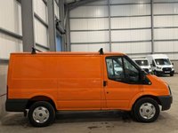 USED 2013 13 FORD TRANSIT 2.2 TDCI 100PS RWD L1 H1 - NO VAT 