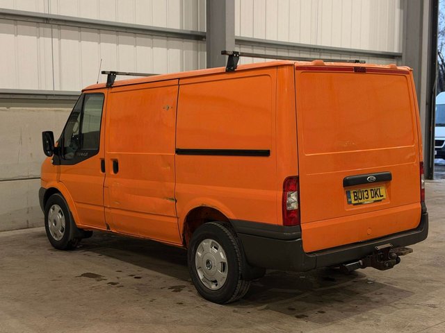 2013 FORD TRANSIT - Photo 10