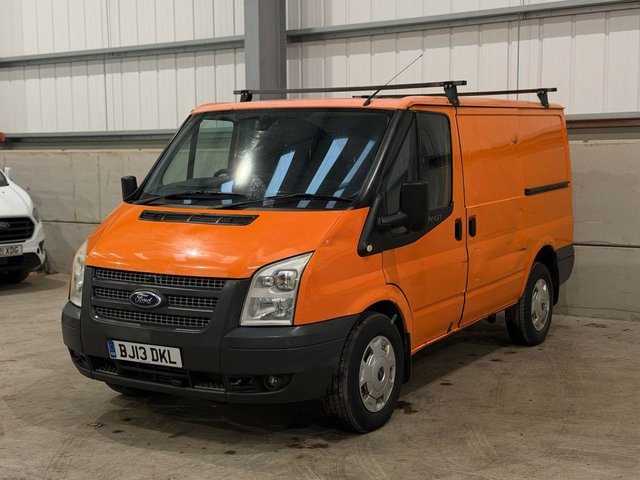 2013 FORD TRANSIT - Photo 6