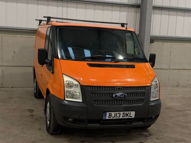 2013 FORD TRANSIT - Photo 2