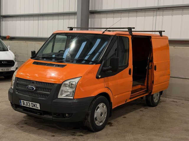 2013 FORD TRANSIT - Photo 5