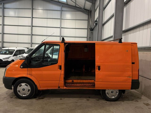 2013 FORD TRANSIT - Photo 9