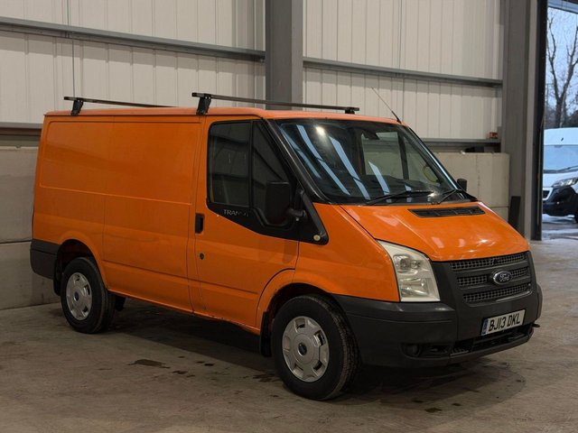 2013 FORD TRANSIT