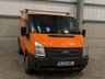 USED 2013 13 FORD TRANSIT 2.2 TDCI 100PS RWD L1 H1 - NO VAT 