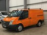 USED 2013 13 FORD TRANSIT 2.2 TDCI 100PS RWD L1 H1 - NO VAT 