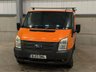 USED 2013 13 FORD TRANSIT 2.2 TDCI 100PS RWD L1 H1 - NO VAT 
