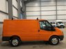 USED 2013 13 FORD TRANSIT 2.2 TDCI 100PS RWD L1 H1 - NO VAT 