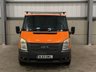 USED 2013 13 FORD TRANSIT 2.2 TDCI 100PS RWD L1 H1 - NO VAT 