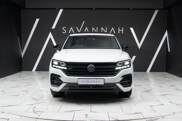 2021 VOLKSWAGEN TOUAREG - Photo 12