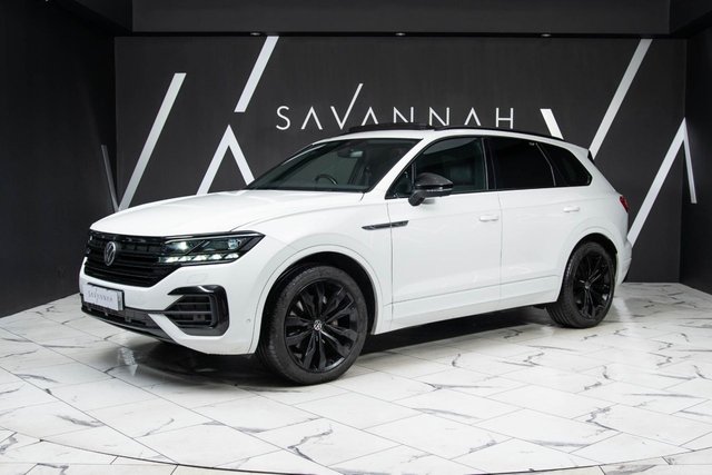 2021 VOLKSWAGEN TOUAREG - Photo 3