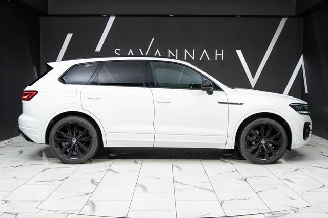 2021 VOLKSWAGEN TOUAREG - Photo 11