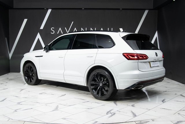 2021 VOLKSWAGEN TOUAREG - Photo 9
