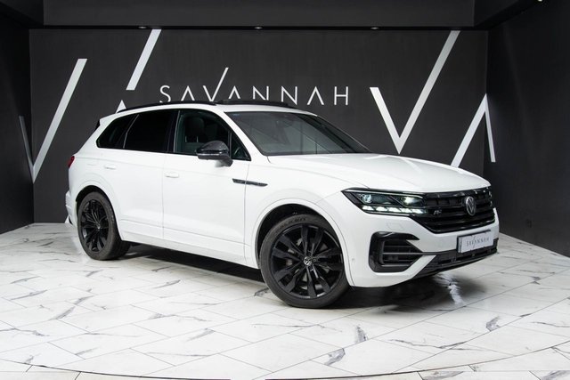 2021 VOLKSWAGEN TOUAREG