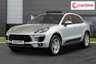 USED 2015 15 PORSCHE MACAN 3.0 V6 S SUV 5dr Petrol PDK 4WD Euro 6 (s/s) (340 ps) &pound;8,165 Upgraded Extras, Panoramic Roof System, Porsche Communication Management, Heated Seats, Interior Package - Piano Black &pound;8,165 Upgraded Extras, Panoramic Roof System, Porsche Communication Management, Heated Seats, Interior Package - Piano Black