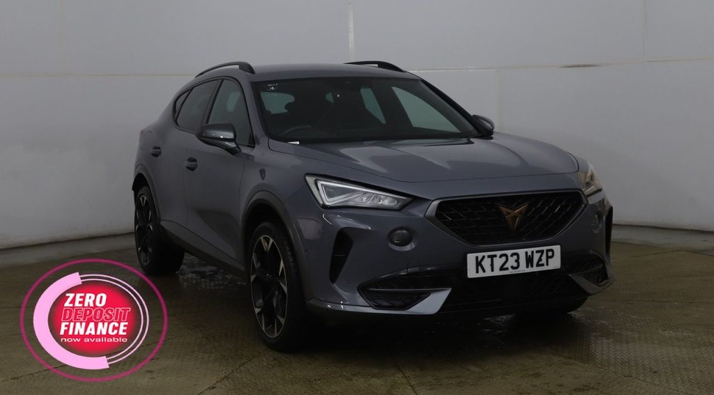 2023 Cupra Formentor 1.5 TSI V2