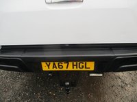 USED 2017 67 ISUZU D-MAX 1.9 TD Eiger Pickup Double Cab 4dr Diesel Manual 4WD Euro 6 (164 ps) Fantastic tow vehicle